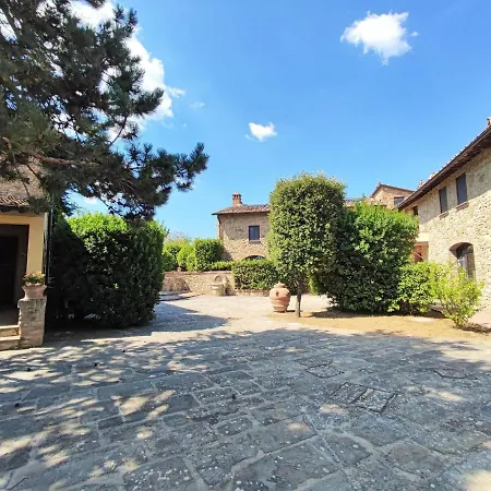 Cozy Escape, Gambassi Terme *