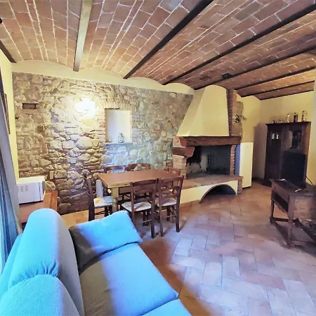 Cozy Escape, Gambassi Terme Σπίτι διακοπών *