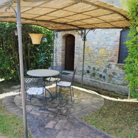 Cozy Escape, Gambassi Terme Σπίτι διακοπών