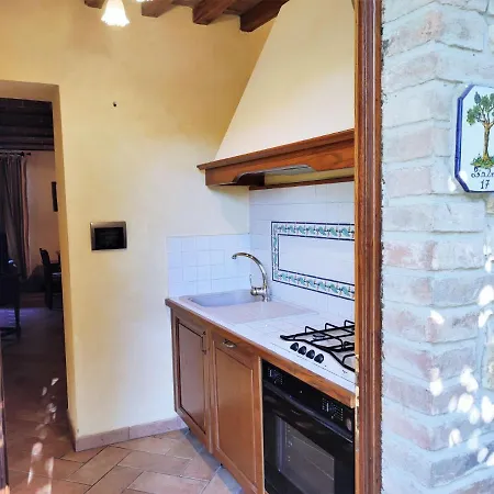 Cozy Escape, Gambassi Terme Σπίτι διακοπών *