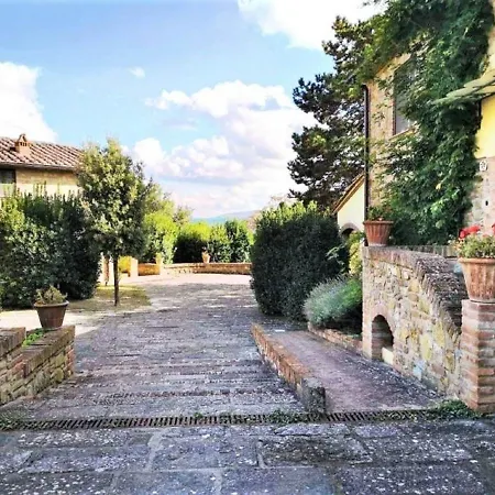 Cozy Escape, Gambassi Terme Σπίτι διακοπών