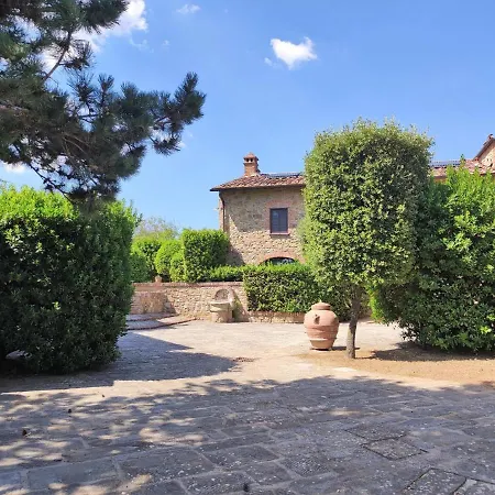 Σπίτι διακοπών Cozy Escape, Gambassi Terme Gambassi Terme