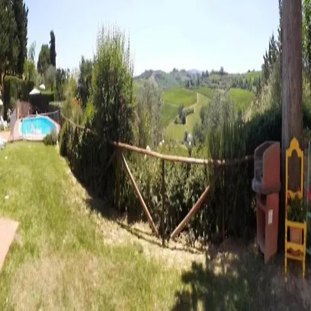 Cozy Escape, Gambassi Terme